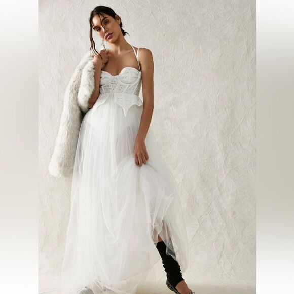 For Love & Lemons Lily Dress - Picture 11 of 14